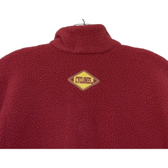 WEAR By Erin Andrews Pullover Womens Size Medium Iowa State Cyclones Burgundy - Picture 5 of 9